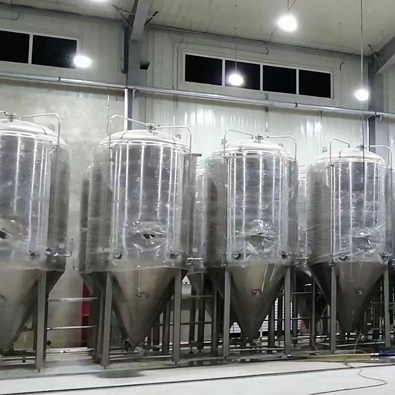襄城精酿啤酒设备厂—精酿啤酒设备主要生产工艺与核心技术