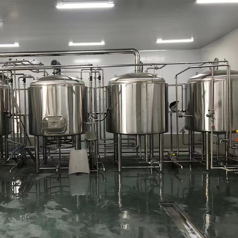 襄城小型啤酒设备